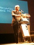 Pascal Picq au conseil général de la Gironde